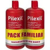 PILEXIL Family Pack 900ml Hårtapsshampo 2 Enheter