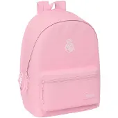 Safta Real Madrid Chica 15.6´´ 24.55l 27x33x10 Cm Ryggsekk