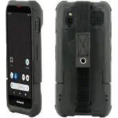 Mobilis 052054 PROTECH etui m/håndstropp til Honeywell EDA57/EDA56/EDA52, svart