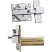 Ifam Cs88sg M50 Boltlås Med 5 Nøkler 50 Mm