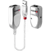 Lindy Usb Cat 5 Usb-rj45-forlenger 50 M