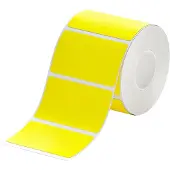 Niimbot Etiketter for skriver T50*30-230 Dual-Color (gul)