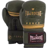 Fullboxing Force Lær Kunstige Boksehansker