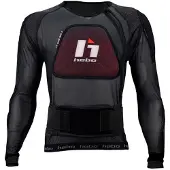 Hebo Defender Pro Belt Langarmet Beskyttelses-t-skjorte