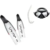 Spetton Elite1 Fx30 Snorklingssett
