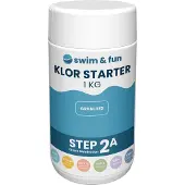 Swim & Fun Activ Pool Spa Klorgranulat 56 %