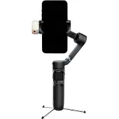 Hohem iSteady V3 Ultra gimbal for smarttelefon, svart