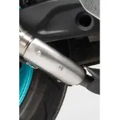 Remus Yamaha Mt-03 2024 0101 991524 Koblingsrør