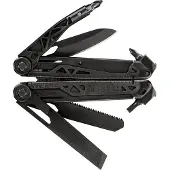 Gerber Dual Force Black, multitool, svart