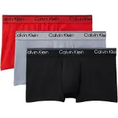 Calvin Klein Lv00nb4409 Trunk Low Rise Boxers 3 Enheter