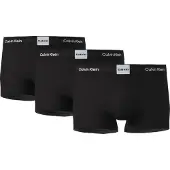 Calvin Klein Lv00nb4476 Trunk Boxers 3 Enheter