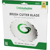 Grimsholm ryddesagblad 225 /20/2,0 mm