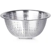Excellent Housewares Excellent Houseware dørslag i metall 24 cm