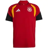 Adidas Germany 26/27 Tiro Kortermet Poloskjorte