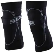 SIXS Pro Tech Kneepads Protections Knebeskyttere