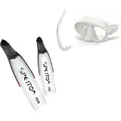 Spetton Elite2 Fx30 Snorklingssett