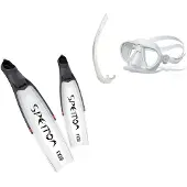 Spetton Elite3 Fx30 Snorklingssett