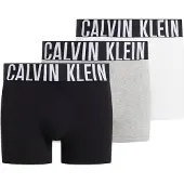 Calvin Klein 000nb3608a Boxers 3 Enheter