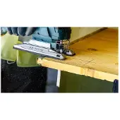 Bosch Accesorios Expert T367xhm Multimaterial Stikksagbladsett 3 Enheter