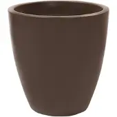 Wellhome Blomsterpotte Av Polyetylen 40x40 Cm