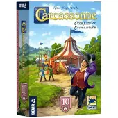Devir Brettspill Carcassonne: Manesjen Er Fri