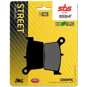 SBS P998-hf Sintrede Bremseklosser