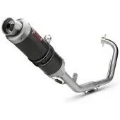 MIVV Gp Yamaha Yzf R125 2008-13 Y.030.l2s Homologert Komplett Linjesystem