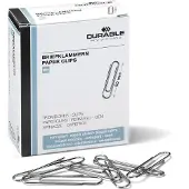 Durable Binders 50 mm, 100 stk.