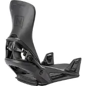 Nitro Mens 2026 Step On Bindings svart