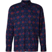 Scotch & Soda 178410 Skjorte Med Lange Ermer