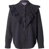 Pepe Jeans Katia Studs Skjorte Med Lange Ermer