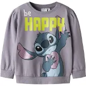 Name It Mini Stitch Sweatshirt