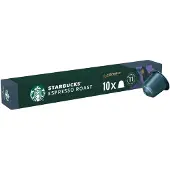 Starbucks | Espresso Roast - 10 kapsler by Nespresso