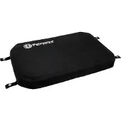 Petromax Seat Cushion, sittepute, sort
