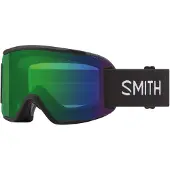 Smith Squad S Blck 2025+Bonus Lens Briller svart