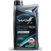WOLF Officialtech Sp Sae 0w-30 Motorolje 1l
