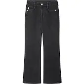 Pepe Jeans Willa High Waist Flared Slim Fit Høytaljede Jeans