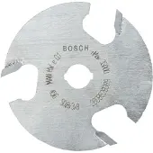Bosch Powertools Bosch SKIVENOTFRÆSER 50,8MM H3MM HM