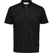 Selected Fave Kortermet Poloskjorte