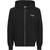 Jack & Jones Soho Genser Med Hel Glidelås