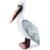 SuperMerchantEU hagefigur hegre 20,5x10,5x28,5 cm