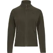 Seeland Dew Fleece Jacket Women Pine Green L