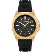 Plein sport Onyx Ultra 42mm 5atm Quartz/analogical Klokke