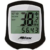 Mvtek Lampo 9 Sykkelcomputer