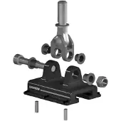 Harken Vippe-/boltmontering Med Foring 26 Mm