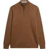 Superdry Essentials Genser Med Halv Glidelås