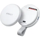 Anker MagGo USB-C Adapter 3-in-1 for iPhone - White