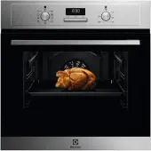 Electrolux EOF3H50BX innbyggingsovn 65 L energiklasse A 60 cm, rustfritt stål