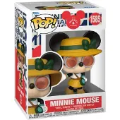 Funko POP! Disney Minnie Vinyl Fstvl 9 Cm Figur