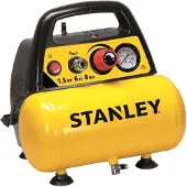 Stanley OLIEFRI KOMPRESSOR 6L+PNEUMATISK KIT